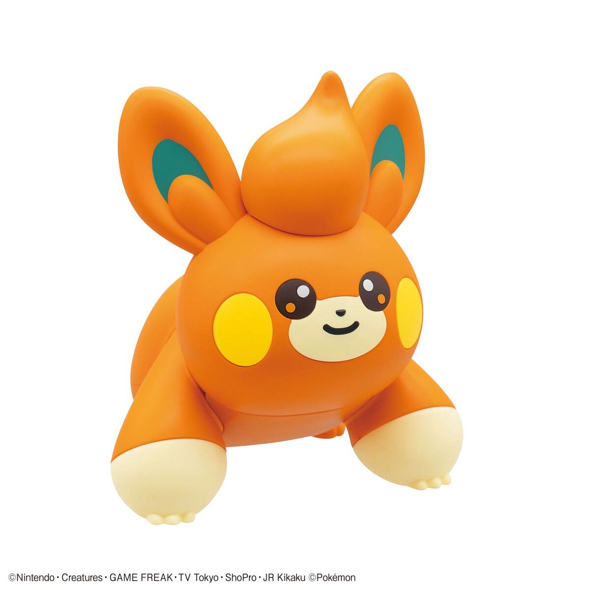 Pokemon - Pawmi Pokemon Model Kit image 1