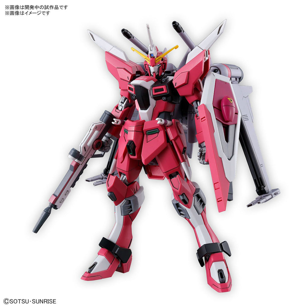 Gundam SEED Freedom - HG 1/144 Infinite Justice Gundam Type II image 1