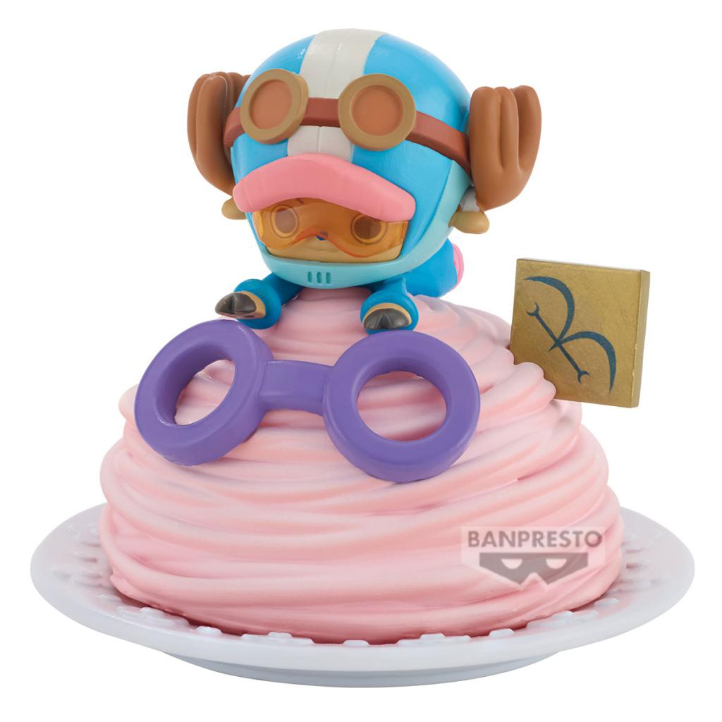 One Piece - Paldolce Collection Vol.4 Chopper [Ver.B] image 0