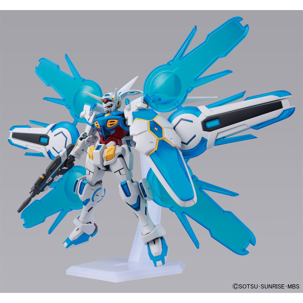 Gundam G Reco - HG 1/144 GUNDAM GSELF PERFECT PACK image 1