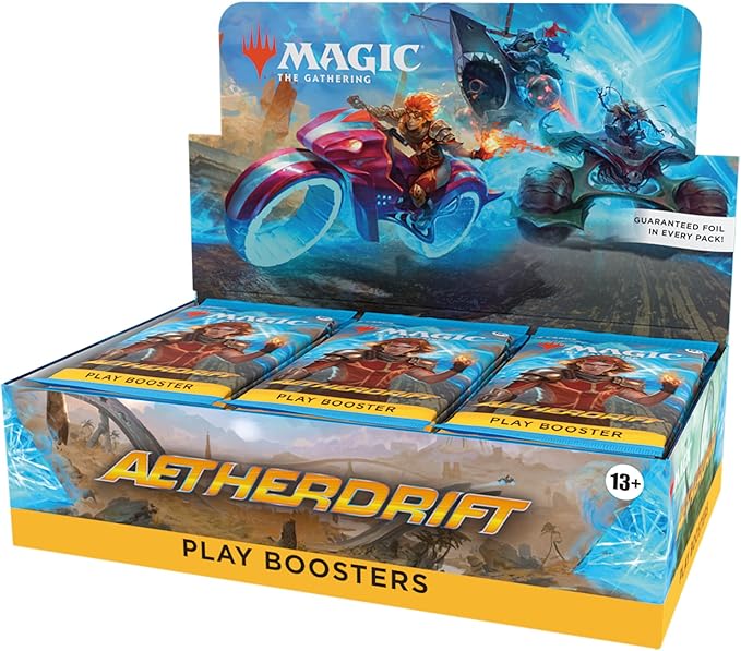 Magic the Gathering: Aetherdrift Booster Box