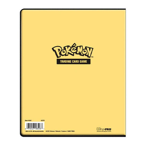 Pokémon TCG - Pikachu 4PKT Portfolio image 2