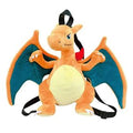 Pokémon - Charizard Plush Backpack