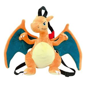 Pokémon - Charizard Plush Backpack