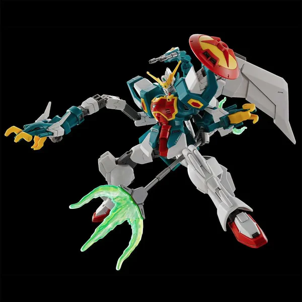 Gundam Wing - HG 1/144 Altron Gundam image 2