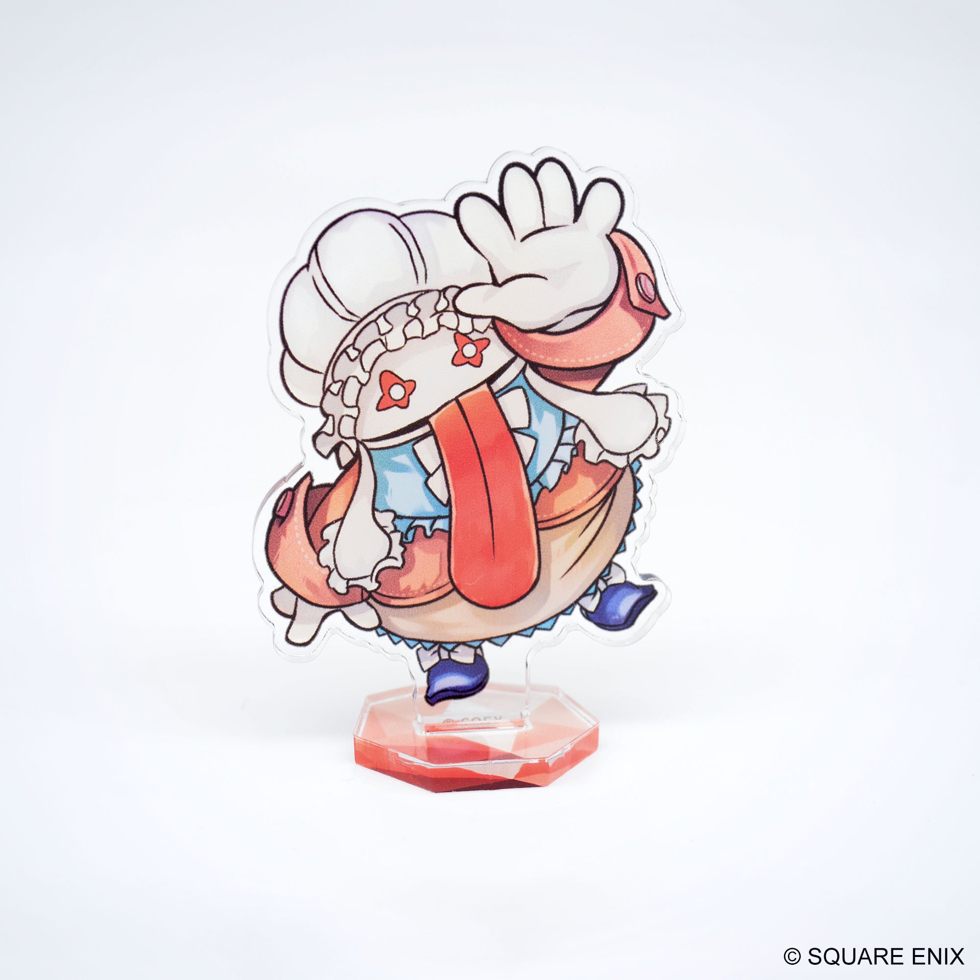 Final Fantasy IX - Mini Acrylic Stand Collection [BLIND] image 6