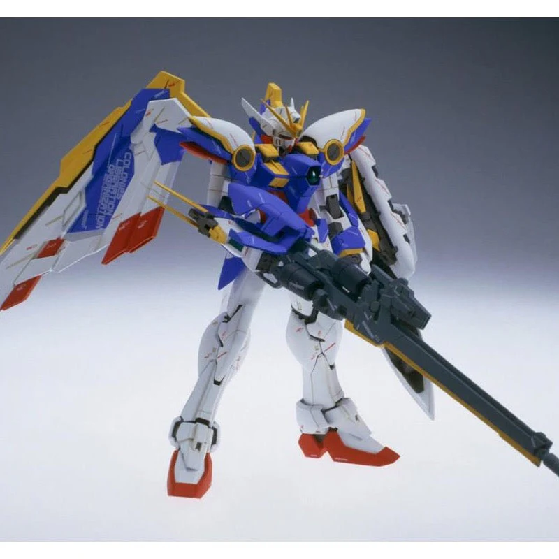 Gundam Wing - MG 1/100 Wing Gundam Ver.Ka image 4