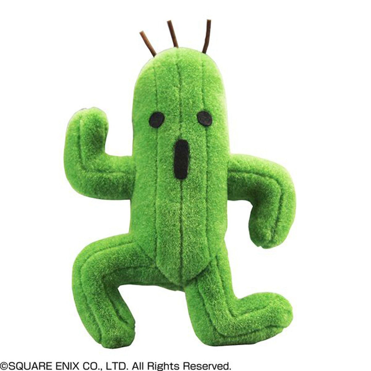 Final Fantasy - Cactuar Plush (2016 Edition) image 0