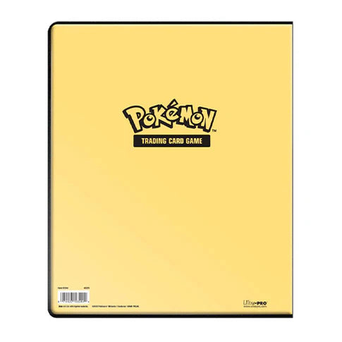 Pokémon TCG - Pikachu 9PKT Portfolio image 2