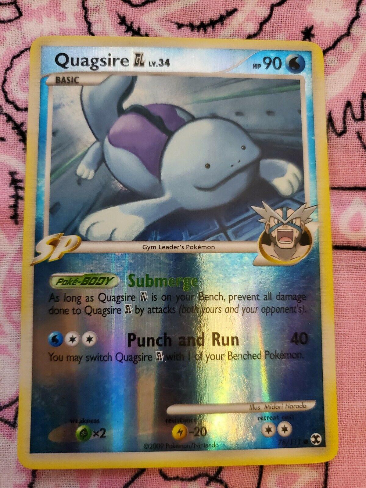 Quagsire GL