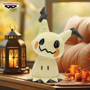 Pokémon - Mofugutto BIG PLUSH ～Mimikyu～