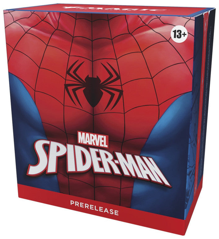 Magic: The Gathering - Spiderman Prerelease Pack [LIMITED] image 3