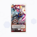 Gundam Card Game: Newtype Rising Booster Pack [GD01] (JAPANESE) image 0
