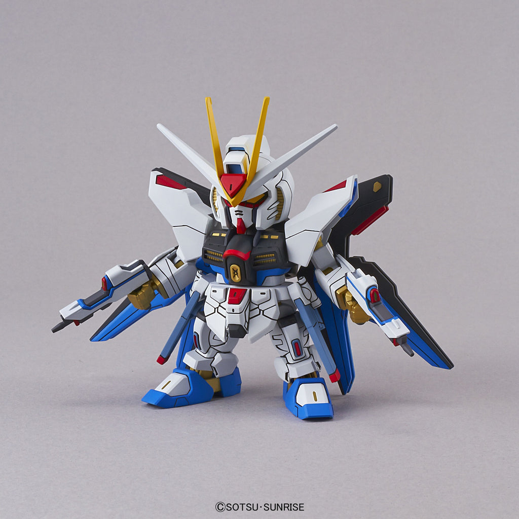 Gundam SEED - SD Gundam EX Standard Strike Freedom Gundam image 1