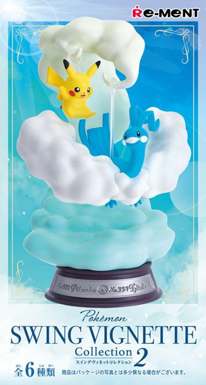Pokemon - Swing Vignette Collection Vol. 2 [BLIND] image 5