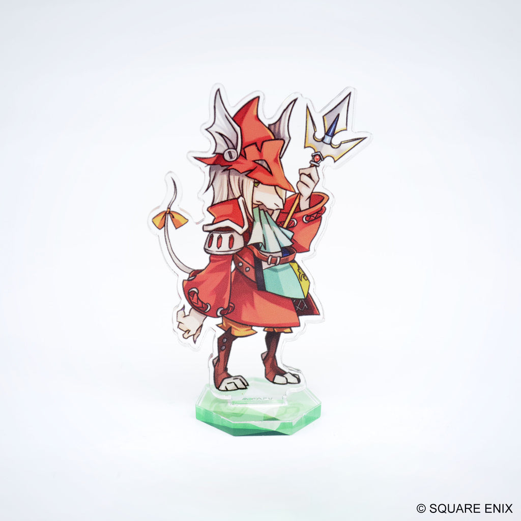 Final Fantasy IX - Mini Acrylic Stand Collection [BLIND] image 7