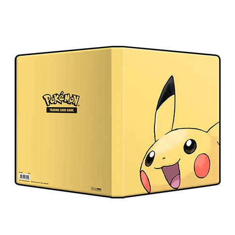 Pokémon TCG - Pikachu 9PKT Portfolio image 1