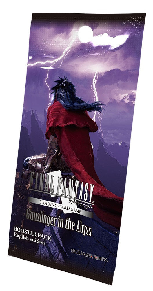 Final Fantasy Trading Card Game Opus XXVI - Gunslinger In The Abyss Booster Pack image 1