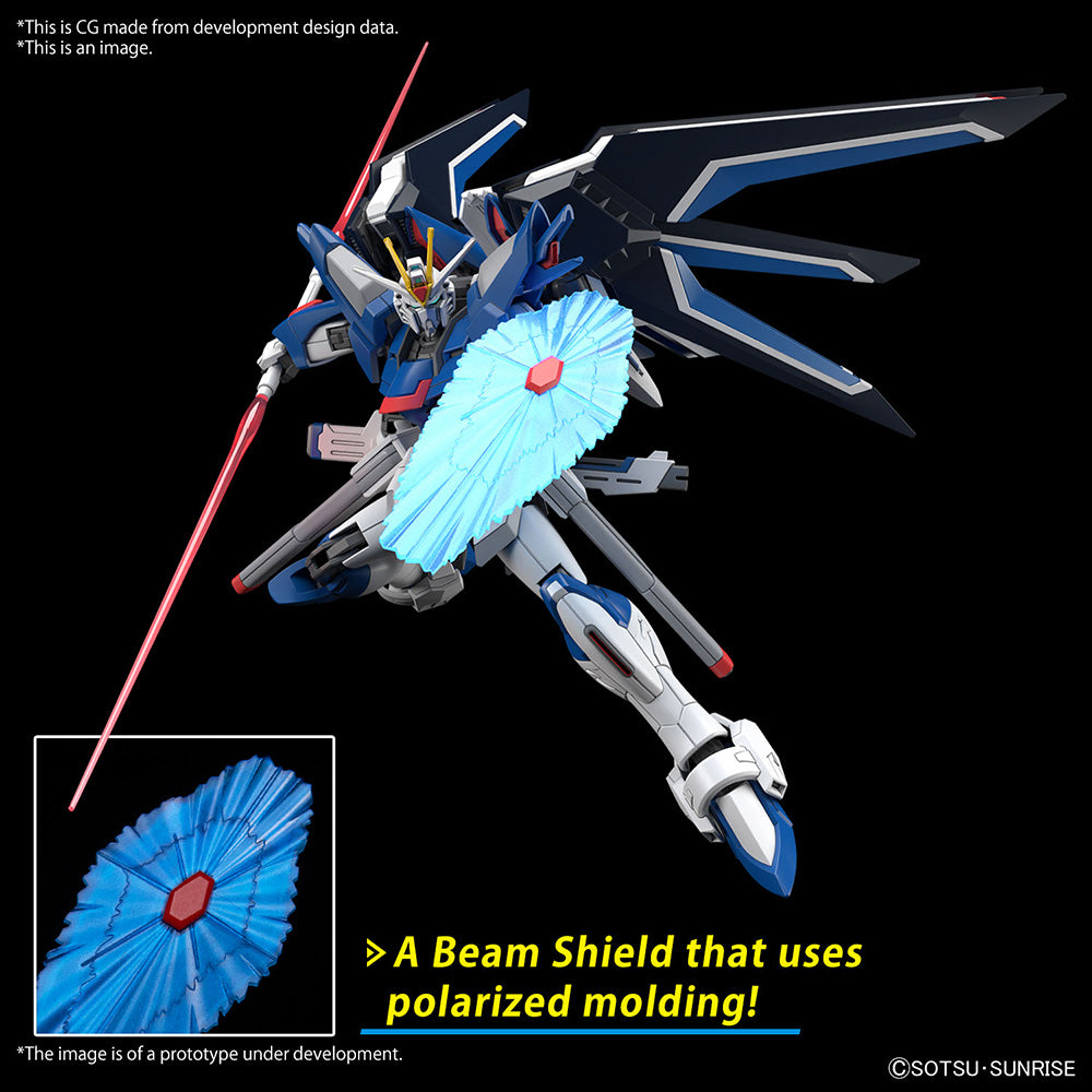 Gundam SEED Freedom - HG 1/144 Rising Freedom Gundam image 2