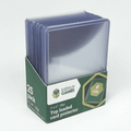 LPG Top Loaded Card Protector 3"x4" 35pt image 0