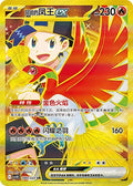 Ethan's Ho-Oh ex - 280
