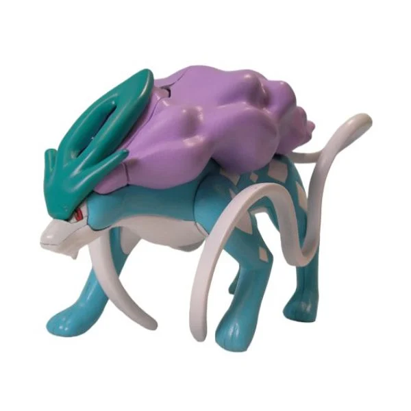 Pokemon - Suicune Plastic Model Kit image 1