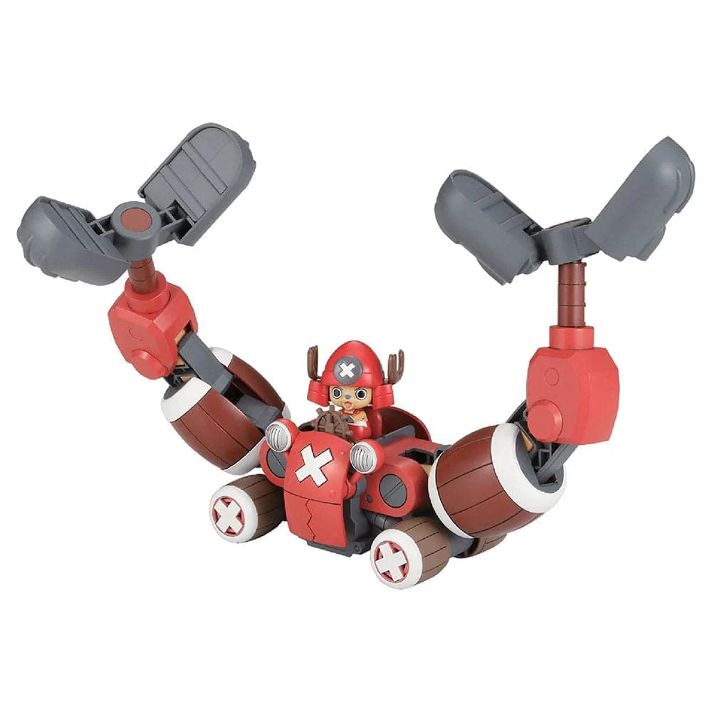 One Piece - CHOPPER ROBOT 5 CHOPPER CRANE image 2