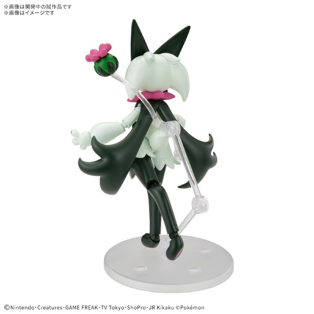 Pokemon - Meowscarada Model Kit image 5