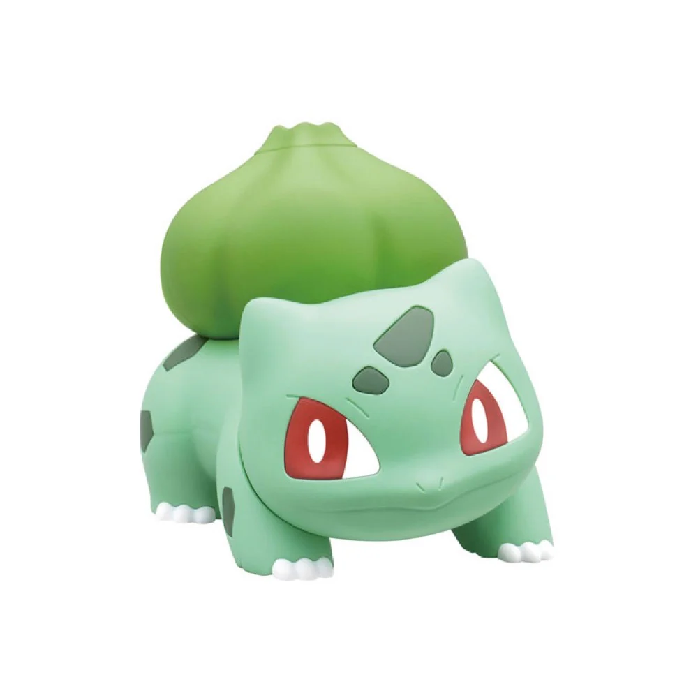 Pokemon - Bulbasaur Quick!! Model Kit image 1