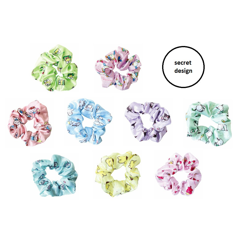 Sanrio - Characters Secret Scrunchie Vol. 2 [BLIND] image 1