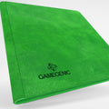 Gamegenic Zip Up Album 24 Pocket Green image 0