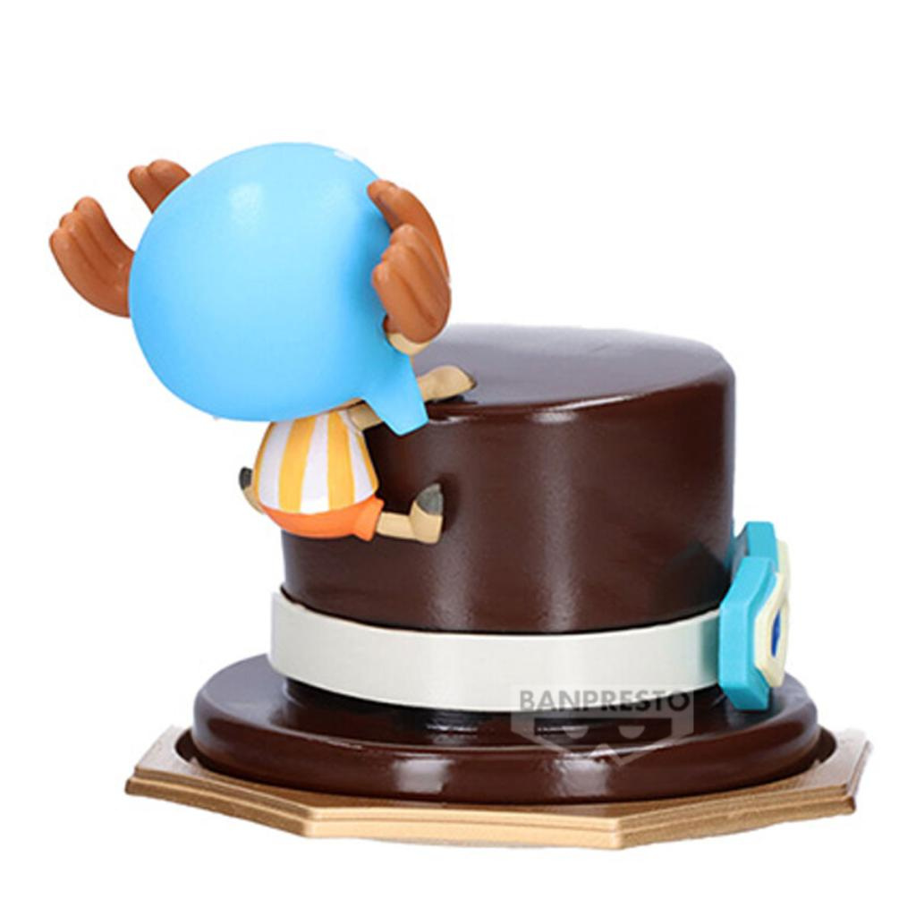 One Piece - Paldolce Collection Vol.4 Chopper [Ver.A] image 2