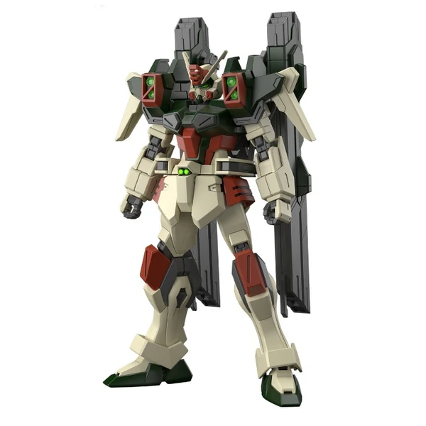 Mobile Suit Gundam SEED Freedom - HG 1/144 Lightning Buster Gundam image 1