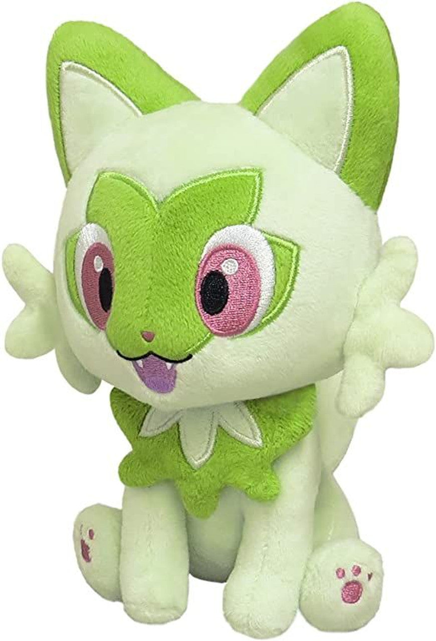 Pokémon - Sprigatito All Star Collection Plush (S Size) image 0