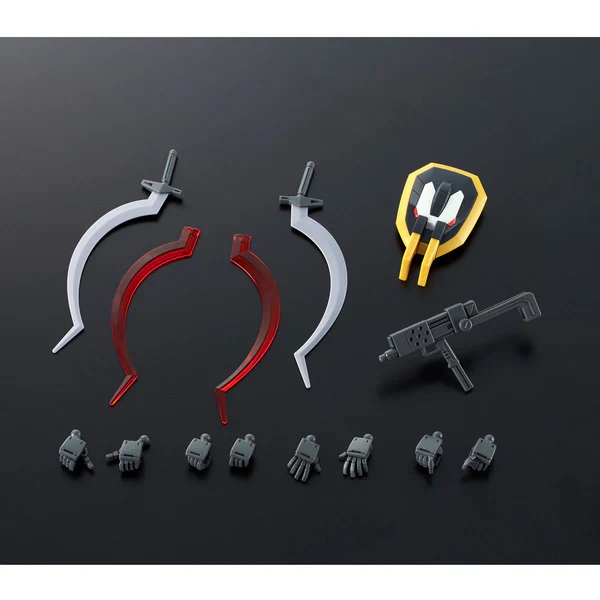 Gundam Wing - HG 1/144 Gundam Sandrock Custom image 2