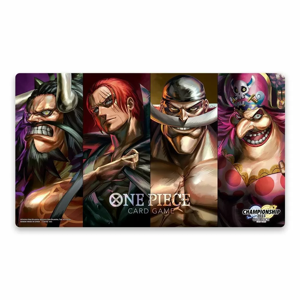 [CLEARANCE] One Piece Card Game - Special Goods Set - Former Four Emperors image 1