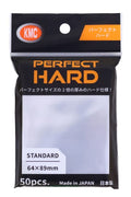 KMC Card Barrier Perfect Hard 50pcs