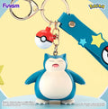 Pokemon - Funism Keychain – Snorlax
