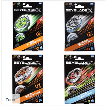 Beyblade X Starter pack