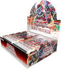 YuGiOh Burst Protocol Booster