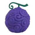 Gum Gum Fruit Squishy