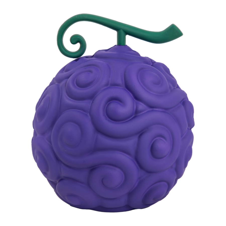 Gum Gum Fruit Squishy