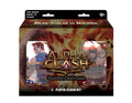 ALPHA CLASH TCG - Clash grounds 2-Player Clash Kit