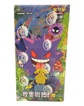 POKEMON TCG: 151 Surprise Slim Packs – 151C Booster Box [Chinese]