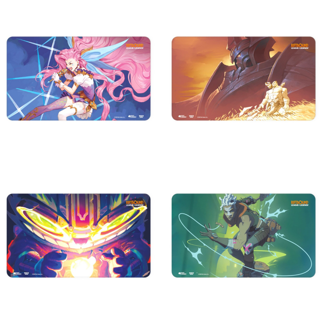 Riftbound: League of Legends TCG – Playmat – Radiance