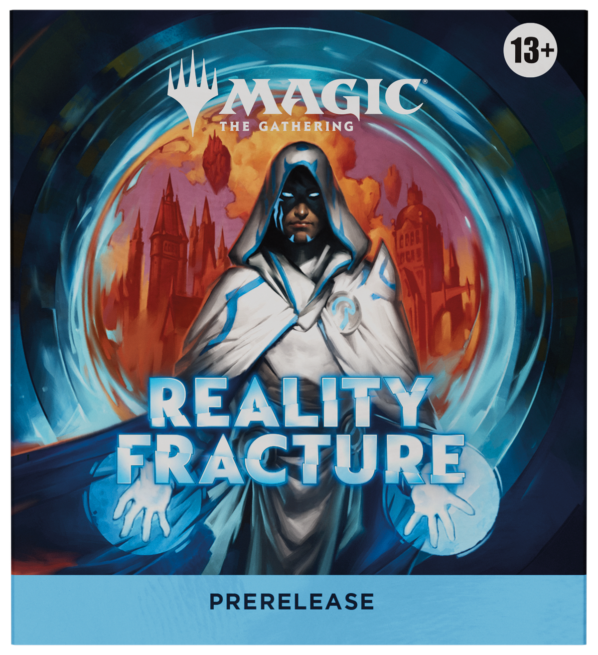 Reality Fracture Pre-Release Ticket