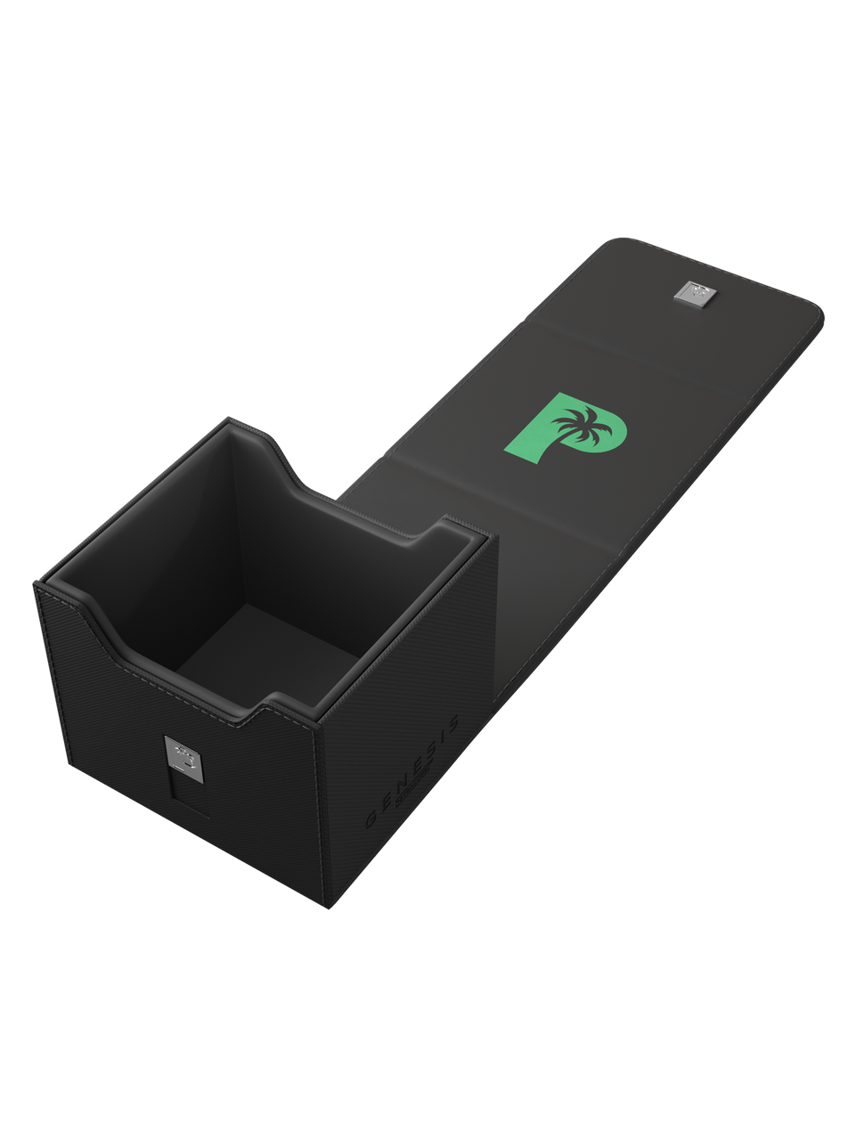 PALMS OFF GAMING - Genesis Deck Box - Black