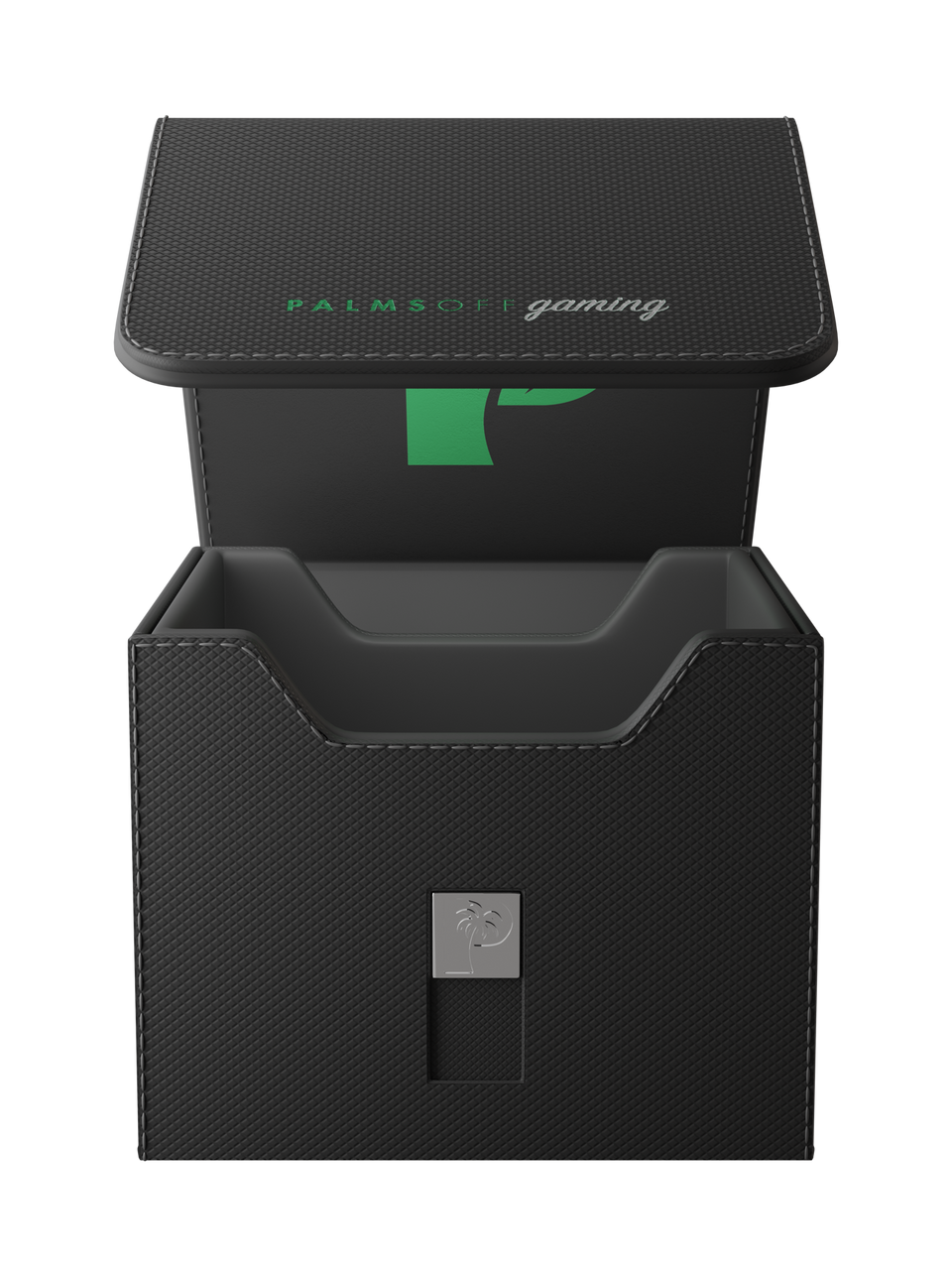 PALMS OFF GAMING - Genesis Deck Box - Black
