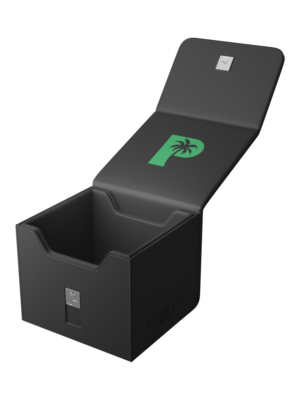 PALMS OFF GAMING - Genesis Deck Box - Black