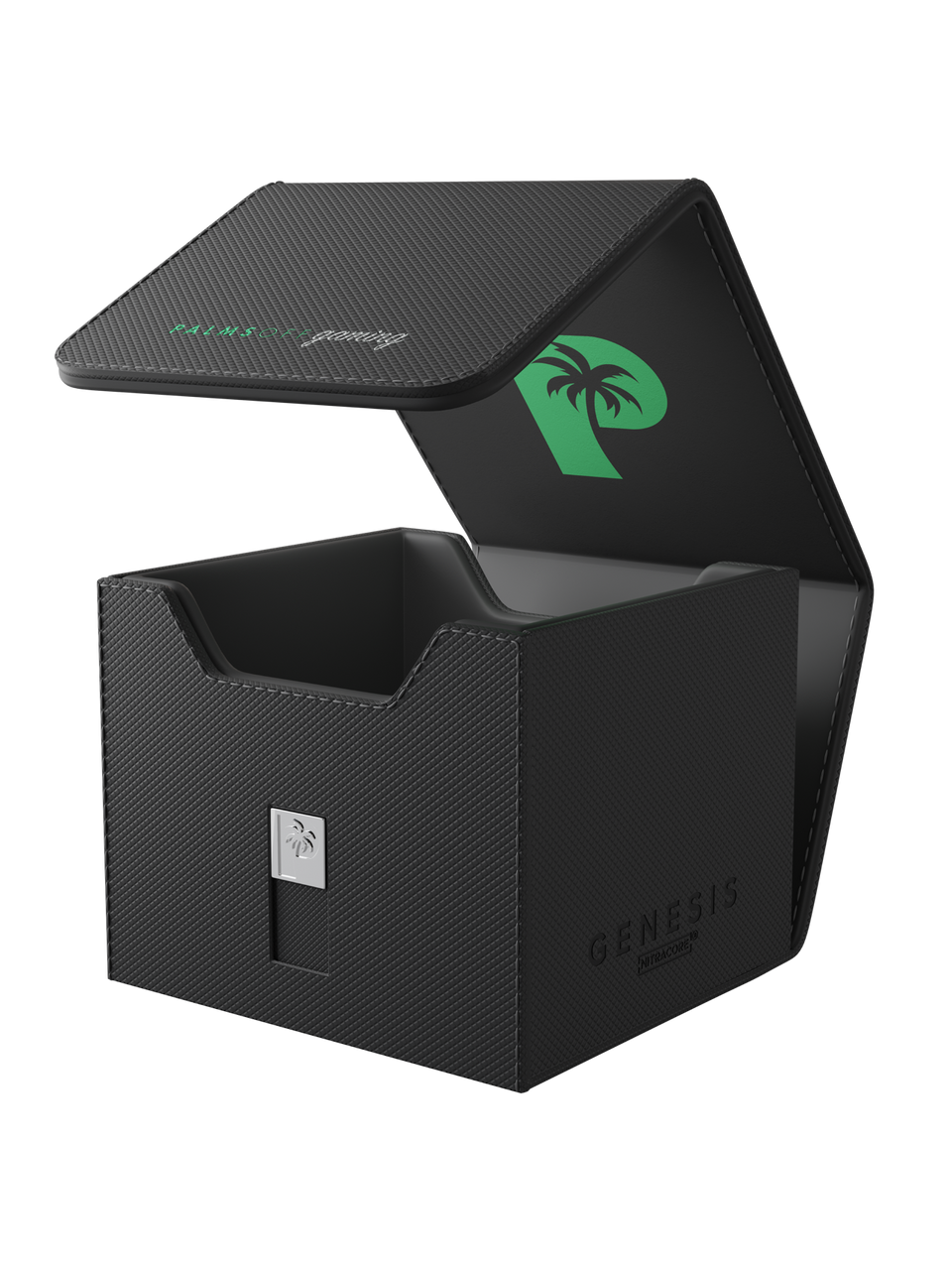 PALMS OFF GAMING - Genesis Deck Box - Black